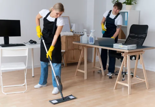 Nettoyage de bureau professionnel à Burnhaupt-le-Bas